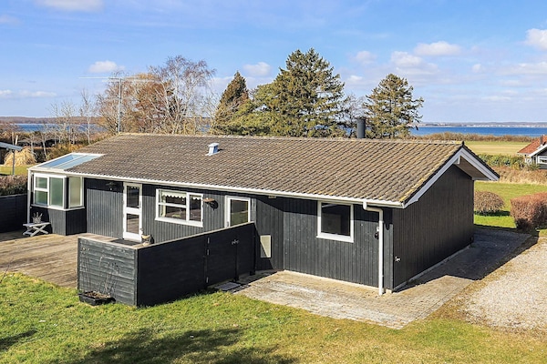 Foto van 4 sterren vakantie huis in Svendborg - Vakantiehuis in Svendborg - Outdoor
