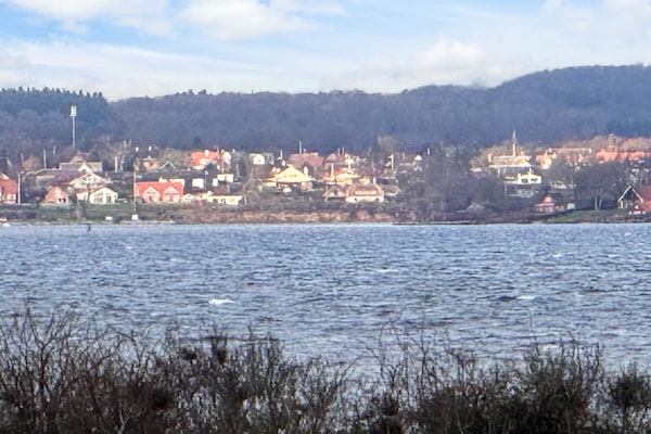 Foto van 4 sterren vakantie huis in Svendborg - Vakantiehuis in Svendborg - WaterView