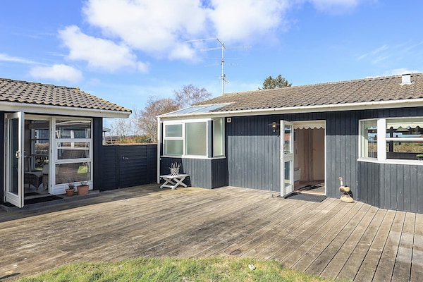 Foto van 4 sterren vakantie huis in Svendborg - Vakantiehuis in Svendborg - View