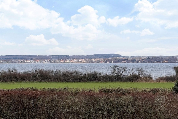 Foto van 4 sterren vakantie huis in Svendborg - Vakantiehuis in Svendborg - WaterView