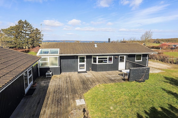 Foto van 4 sterren vakantie huis in Svendborg - Vakantiehuis in Svendborg - WaterView