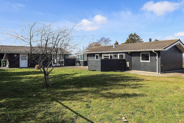 Foto van 4 sterren vakantie huis in Svendborg - Vakantiehuis in Svendborg - WaterView