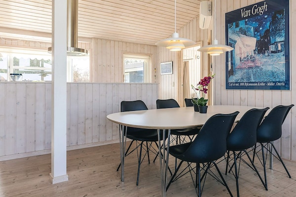 Foto van 4 sterren vakantie huis in Svendborg - Vakantiehuis in Svendborg - Indoor