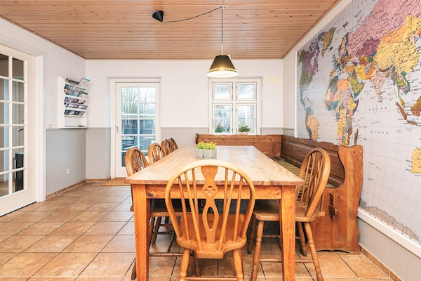 Foto van 14 Personen vakantie huis in Ribe - Vakantiehuis in Ribe - Indoor
