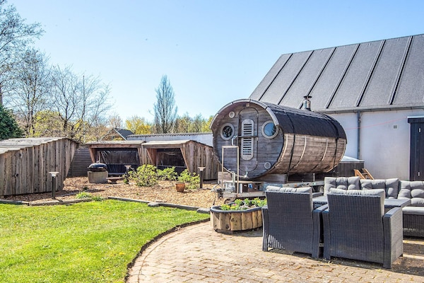 Foto van 14 Personen vakantie huis in Ribe - Vakantiehuis in Ribe - Outdoor