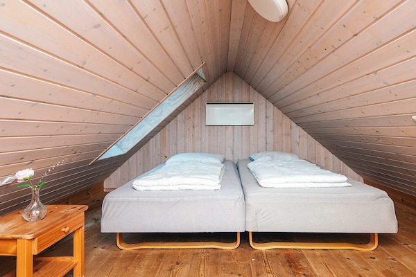 Foto van 8 Personen vakantie huis in Ribe - Vakantiehuis in Ribe - Indoor