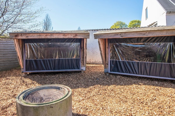 Foto van 8 Personen vakantie huis in Ribe - Vakantiehuis in Ribe - View