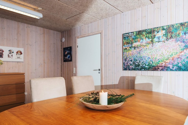 Foto van 8 Personen vakantie huis in Ribe - Vakantiehuis in Ribe - Indoor