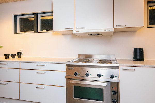 Foto van 8 Personen vakantie huis in Ribe - Vakantiehuis in Ribe - Indoor