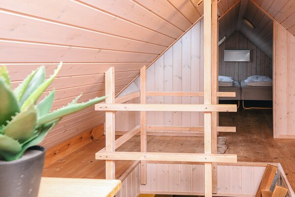 Foto van 8 Personen vakantie huis in Ribe - Vakantiehuis in Ribe - Indoor