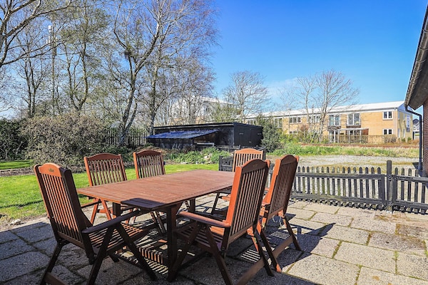 Foto van 6 Personen vakantie huis in Thyholm - Vakantiehuis in Thyholm - Outdoor