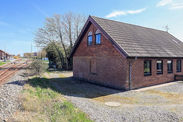 Foto van 6 Personen vakantie huis in Thyholm - Vakantiehuis in Thyholm - Outdoor