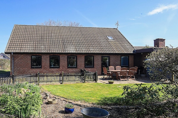 Foto van 6 Personen vakantie huis in Thyholm - Vakantiehuis in Thyholm - Outdoor