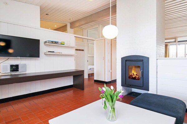 Foto van 6 persoons vakantieparkhuis in Sæby - Vakantiehuis in Sæby - Indoor
