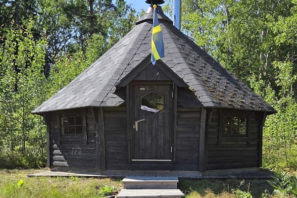 Foto van 5 sterren vakantie huis in VAXHOLM - Vakantiehuis in VAXHOLM - Sauna