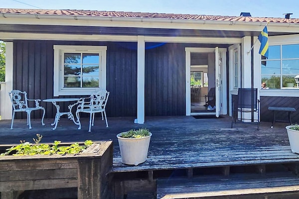 Foto van 5 sterren vakantie huis in VAXHOLM - Vakantiehuis in VAXHOLM - Outdoor