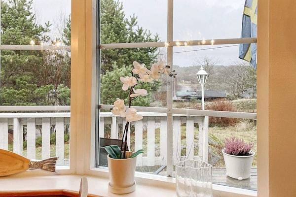 Foto van 5 sterren vakantie huis in VAXHOLM - Vakantiehuis in VAXHOLM - WaterView