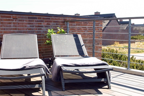Foto van 4 sterren vakantie huis in Rømø - Vakantiehuis in Rømø - Outdoor