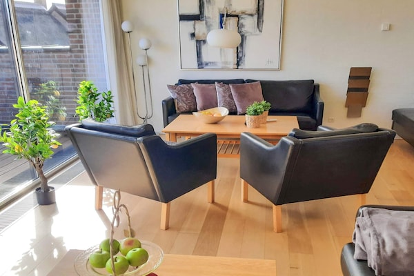 Foto van 4 sterren vakantie huis in Rømø - Vakantiehuis in Rømø - Indoor