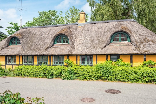 Foto van Vakantiehuis voor 6 personen in Glesborg - Vakantiehuis in Glesborg - Outdoor