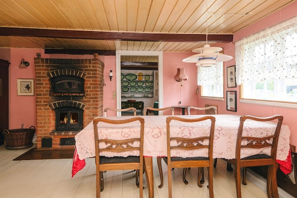 Foto van Vakantiehuis voor 6 personen in Glesborg - Vakantiehuis in Glesborg - Indoor
