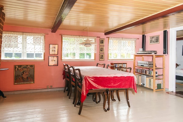 Foto van Vakantiehuis voor 6 personen in Glesborg - Vakantiehuis in Glesborg - Indoor