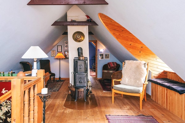 Foto van Vakantiehuis voor 6 personen in Glesborg - Vakantiehuis in Glesborg - Indoor