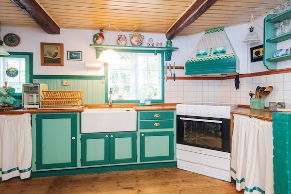 Foto van Vakantiehuis voor 6 personen in Glesborg - Vakantiehuis in Glesborg - Indoor