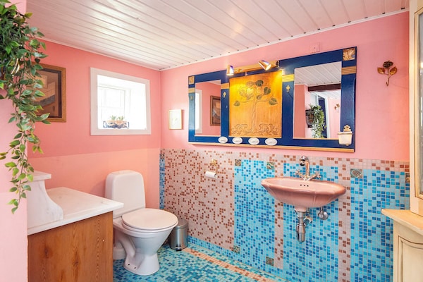 Foto van Vakantiehuis voor 6 personen in Glesborg - Vakantiehuis in Glesborg - Indoor