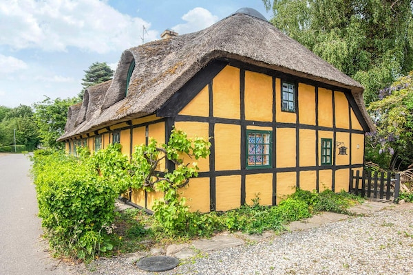 Foto van Vakantiehuis voor 6 personen in Glesborg - Vakantiehuis in Glesborg - Outdoor