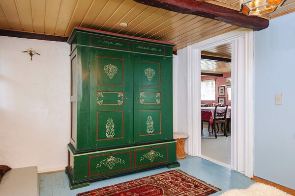 Foto van Vakantiehuis voor 6 personen in Glesborg - Vakantiehuis in Glesborg - Indoor
