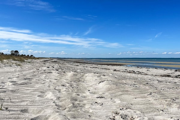 Foto van Vakantiehuis voor 6 personen in Glesborg - Vakantiehuis in Glesborg - View
