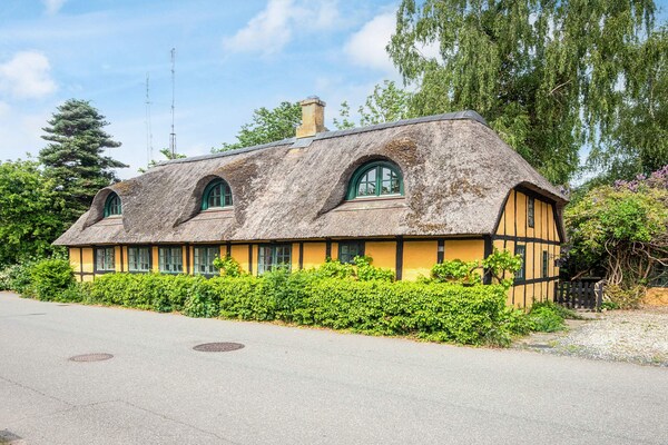 Foto van Vakantiehuis voor 6 personen in Glesborg - Vakantiehuis in Glesborg - Outdoor