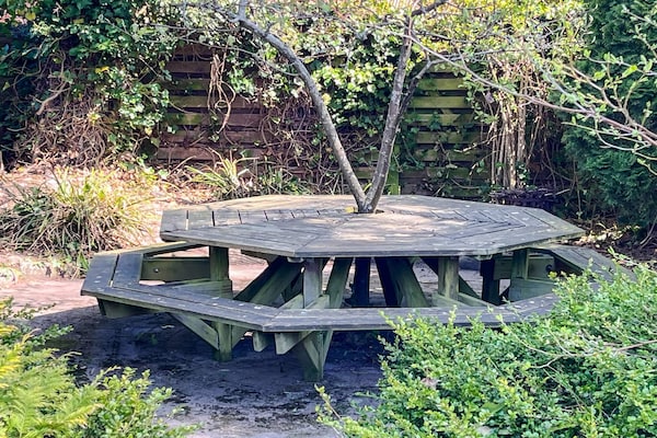 Foto van Vakantiehuis voor 6 personen in Glesborg - Vakantiehuis in Glesborg - View