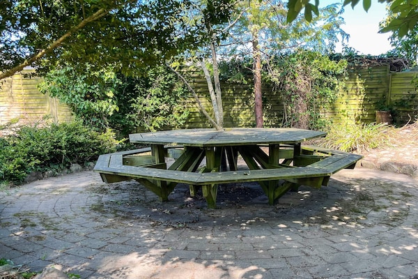 Foto van Vakantiehuis voor 6 personen in Glesborg - Vakantiehuis in Glesborg - View