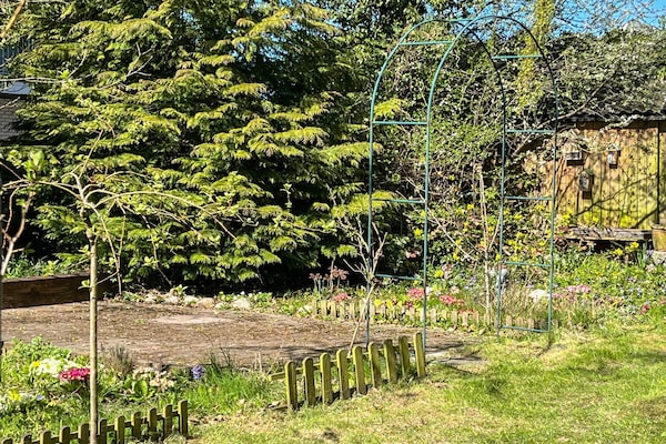 Foto van Vakantiehuis voor 6 personen in Glesborg - Vakantiehuis in Glesborg - View