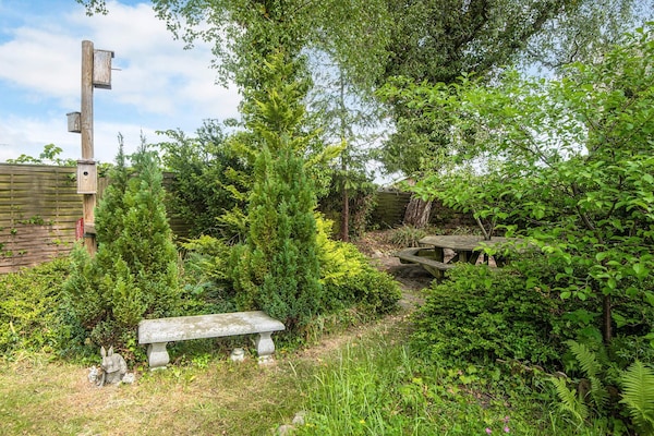 Foto van Vakantiehuis voor 6 personen in Glesborg - Vakantiehuis in Glesborg - View
