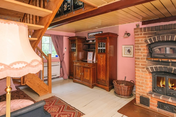 Foto van Vakantiehuis voor 6 personen in Glesborg - Vakantiehuis in Glesborg - Indoor