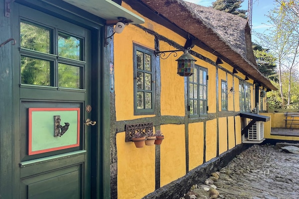 Foto van Vakantiehuis voor 6 personen in Glesborg - Vakantiehuis in Glesborg - View