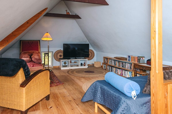 Foto van Vakantiehuis voor 6 personen in Glesborg - Vakantiehuis in Glesborg - Indoor