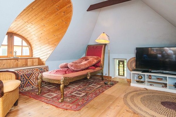 Foto van Vakantiehuis voor 6 personen in Glesborg - Vakantiehuis in Glesborg - Indoor