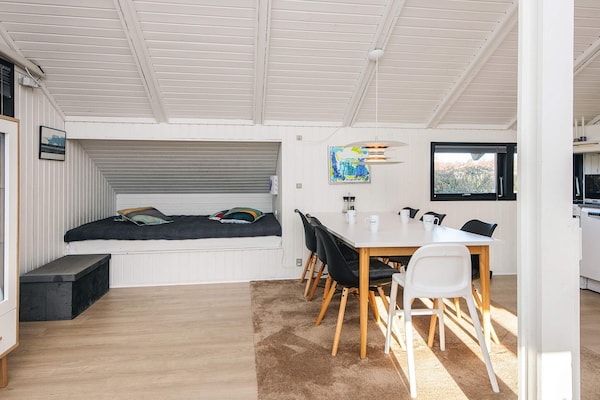 Foto van 4 sterren vakantie huis in Juelsminde - Vakantiehuis in Juelsminde - Indoor