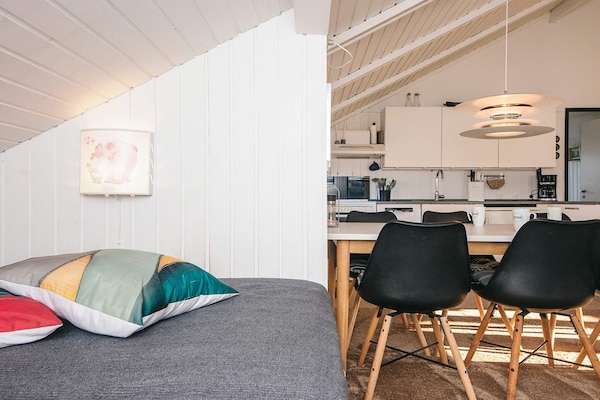 Foto van 4 sterren vakantie huis in Juelsminde - Vakantiehuis in Juelsminde - Indoor