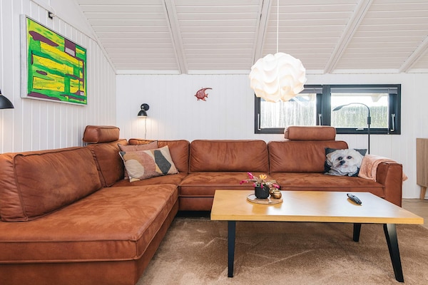 Foto van 4 sterren vakantie huis in Juelsminde - Vakantiehuis in Juelsminde - Indoor