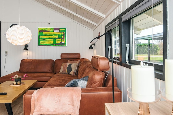 Foto van 4 sterren vakantie huis in Juelsminde - Vakantiehuis in Juelsminde - Indoor