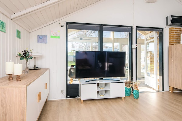Foto van 4 sterren vakantie huis in Juelsminde - Vakantiehuis in Juelsminde - Indoor