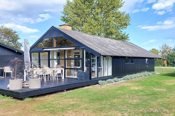 Foto van 4 sterren vakantie huis in Juelsminde - Vakantiehuis in Juelsminde - Outdoor
