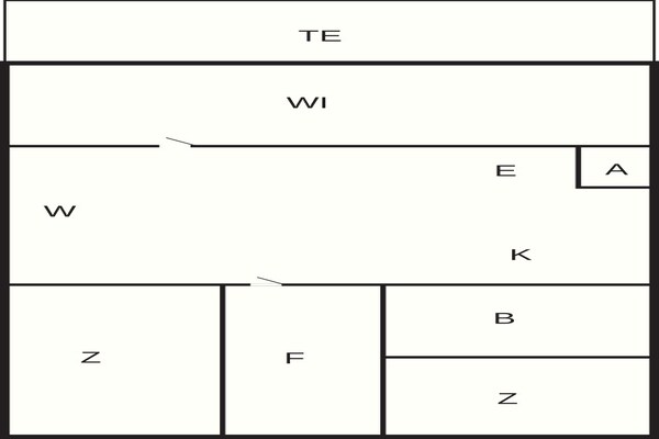 Foto van 4 sterren vakantie huis in Juelsminde - Vakantiehuis in Juelsminde - FloorPlan