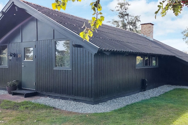 Foto van 4 sterren vakantie huis in Juelsminde - Vakantiehuis in Juelsminde - Outdoor
