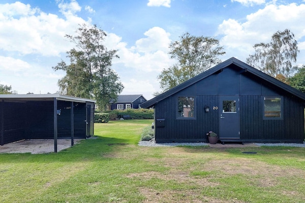 Foto van 4 sterren vakantie huis in Juelsminde - Vakantiehuis in Juelsminde - Outdoor